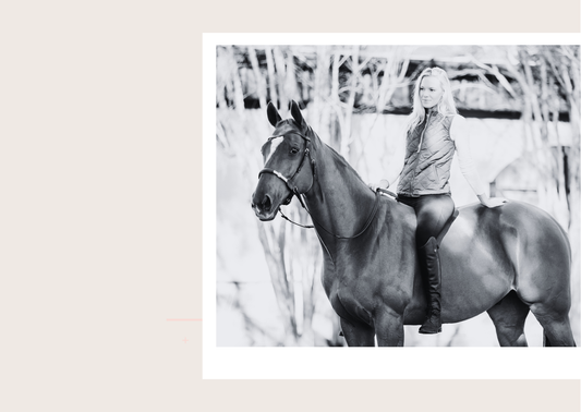 Trusting the Journey: How One Rider Found Confidence by Listening to Her Horse