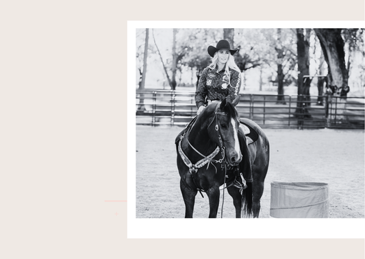 Grit in the Arena: An Interview with Amberley Snyder