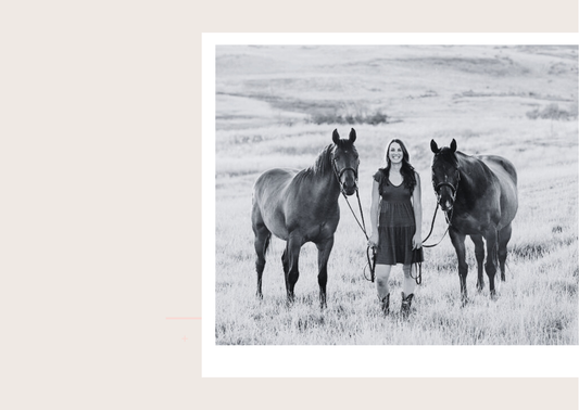 From Ballet to Barn: How One Horsewoman Found Strength, Grace, and Unbreakable Bonds