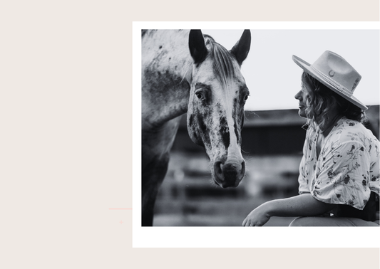 A Conversation with Kelsey Moeller on Heart Horses, Empathy, and Ethical Horsemanship