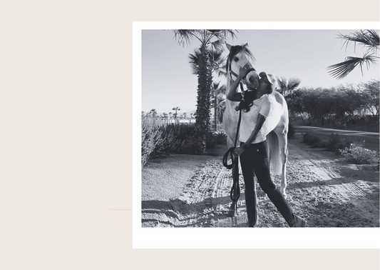 Back in the Saddle: Mica Burton’s Journey of Rediscovery and Resilience
