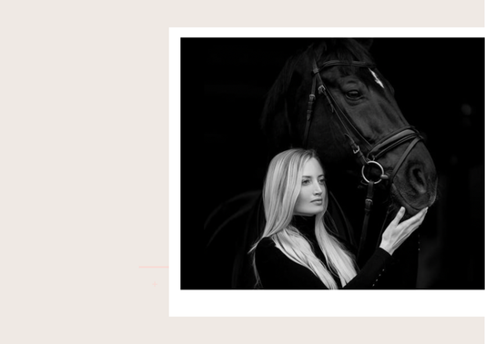 An Interview with Olympic Dressage Rider & Influencer Olga Safronova